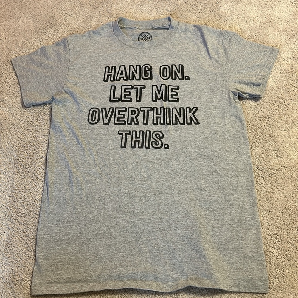 Funny graphic tee